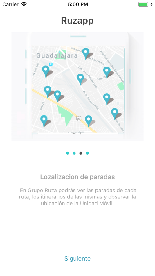 #4. RUZApp (iOS) 由: Klayware SA de CV