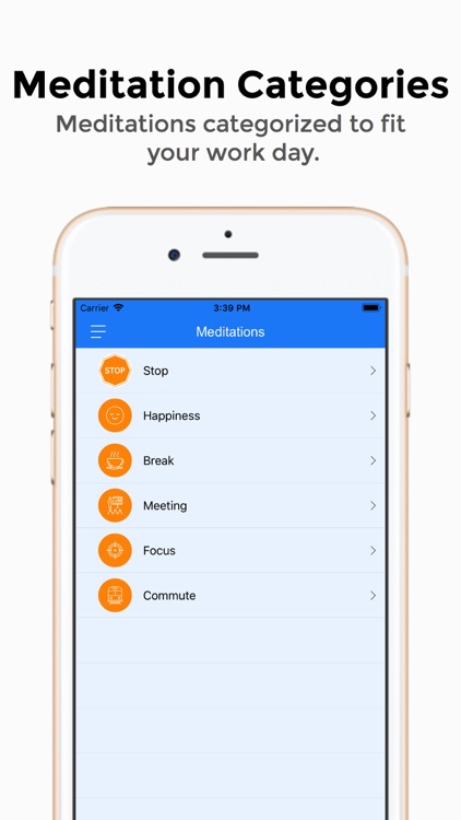 MindFit at Work screenshot-3