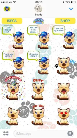 Game screenshot ISPCA Petmoji hack