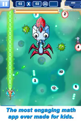 Game screenshot Math Evolve: A Fun Math Game apk