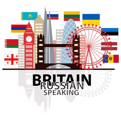 BRITAIN RUSSIAN SPEAKING