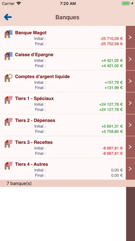 iEldorado screenshot 2 of 5