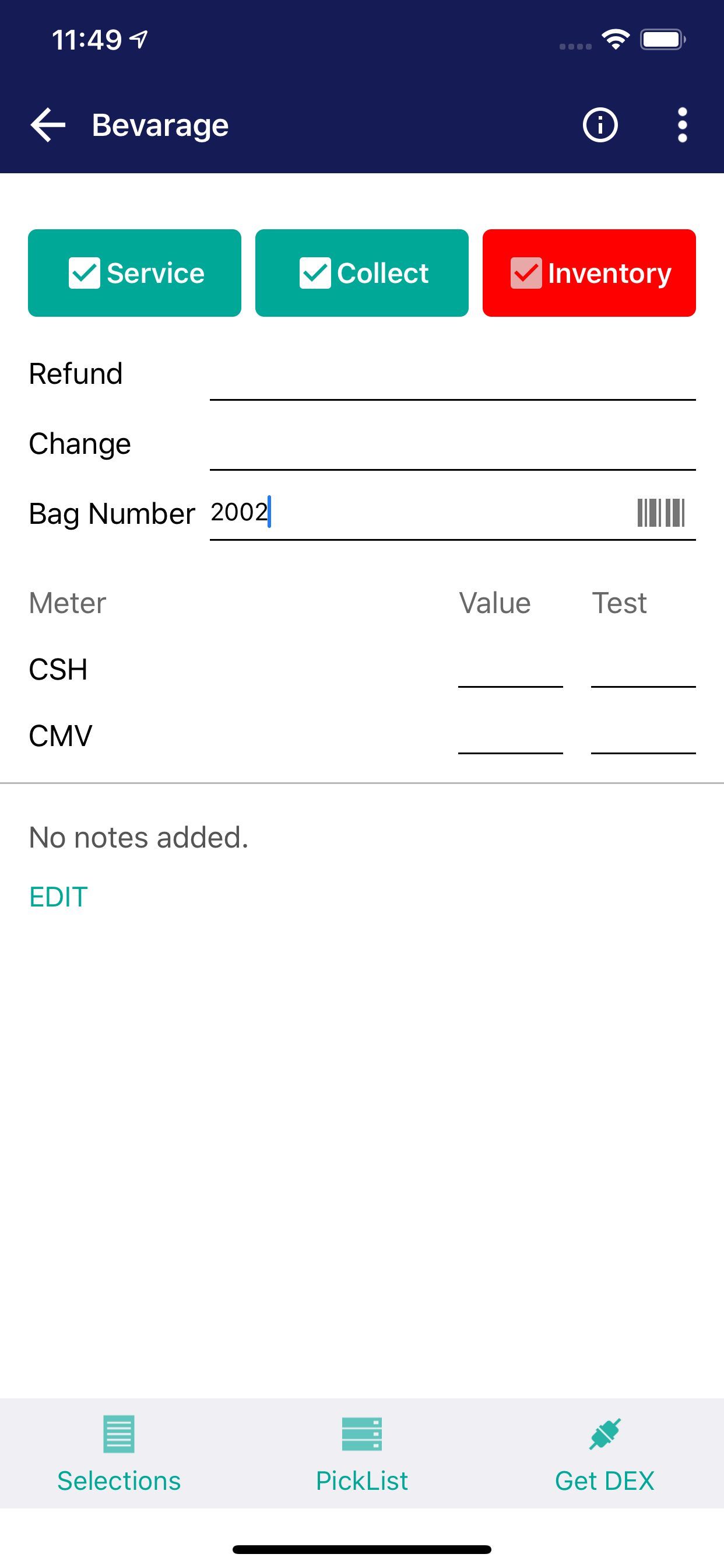 simplifi MOBILE screenshot 3