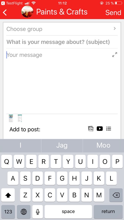 Savvity screenshot-5