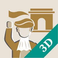  Monuments 3D Application Similaire