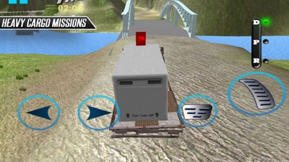 Truck Driver:Transport Cargo 2 screenshot 3