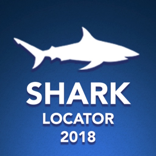 Shark Locator 2018 Icon