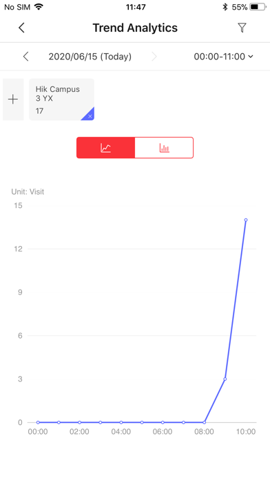 E-Retail Screenshot