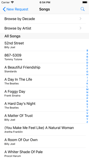 Your Piano Bar(圖1)-速報App