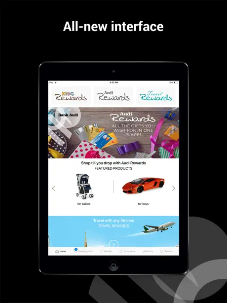 Audi Rewards