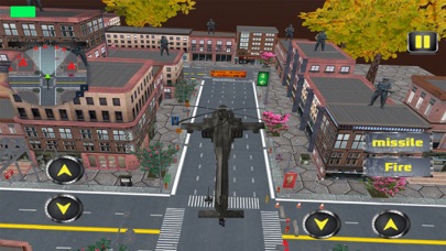 Screenshot #3 pour Armée Hélicoptère Gunship Bata