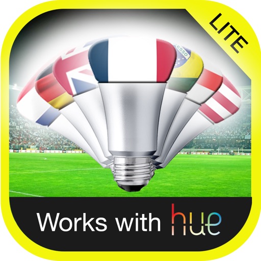 Hue Countries LITE icon