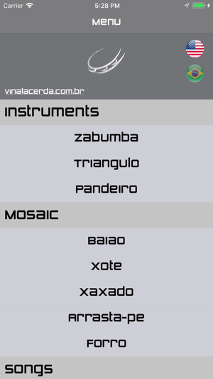 Percussion Brazil Vol 2(圖2)-速報App