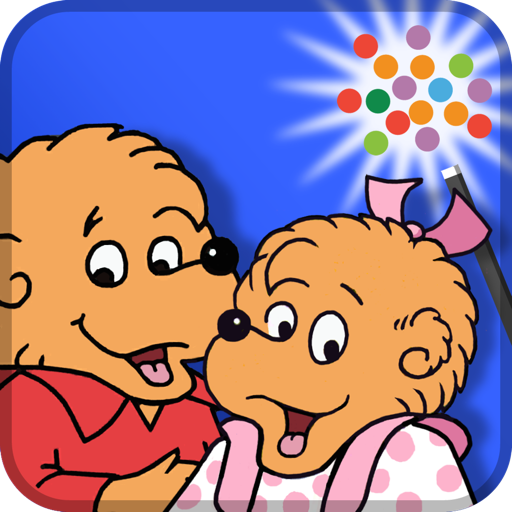 Berenstain Bears In the Dark icon