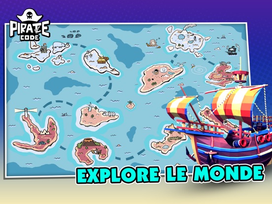Screenshot #6 pour Pirate Code