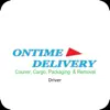 Ontime Delivery Driver App Feedback