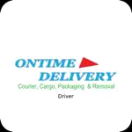 Ontime Delivery Driver App Cancel