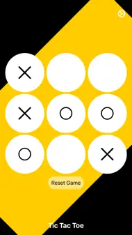 Tic Tac Toe - no Ad iphone bilder 1