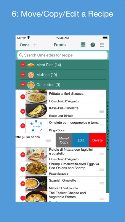 Recipe Collector screenshot-5