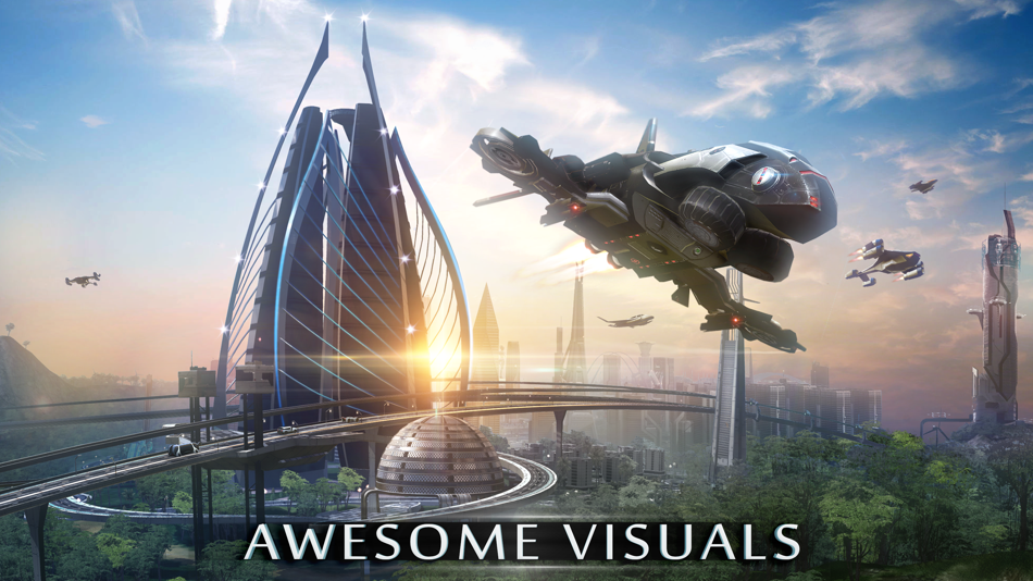 #1. Battle Supremacy: Evolution (iOS) 由: Atypical Games
