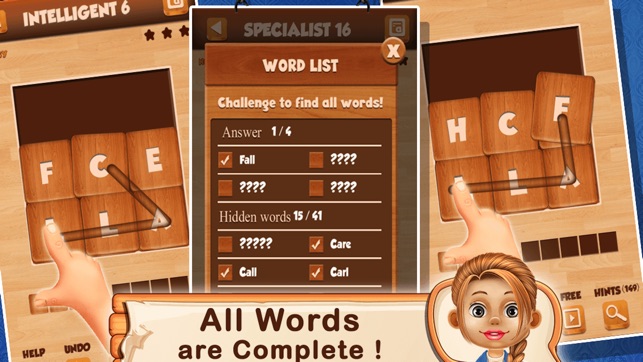 Word Swipe Out(圖1)-速報App