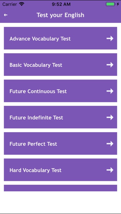 English Bolna Sikhe Test Quiz screenshot 3