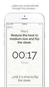 Steak Guide: Cook Perfect Meat screenshot