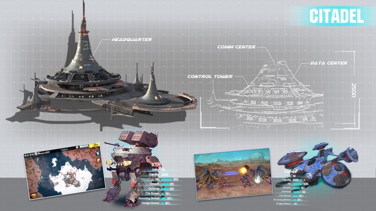 Ark of War: Republic