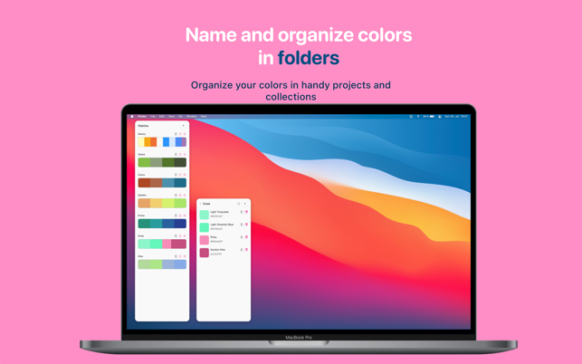 ‎Color Picker - Pikka Screenshot