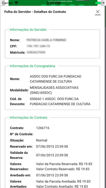 Telli Consignataria screenshot-4