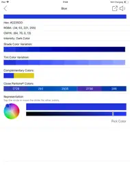 Color Finder - Camera Edition ipad bilder 1