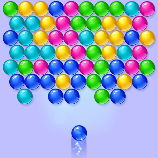 Bubble Wobble 3D icon