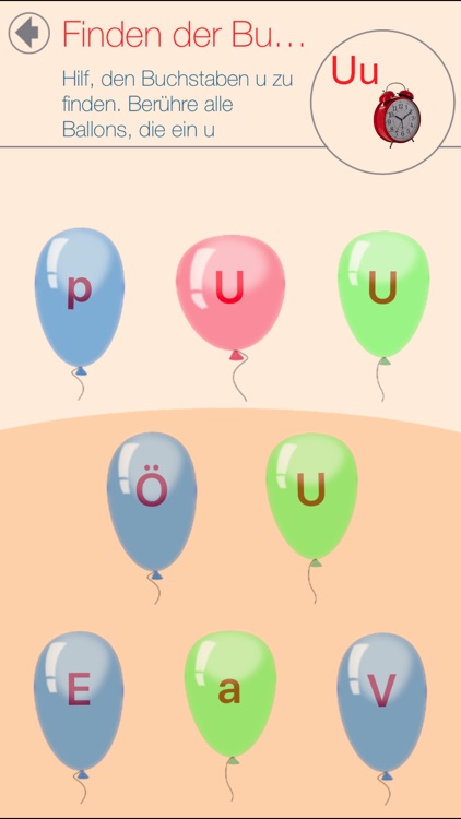 German Alphabet Learning Cards