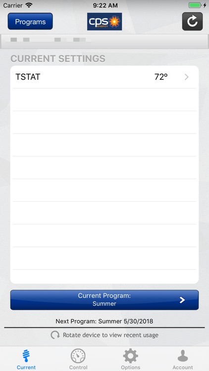 CPS Energy Home Manager
