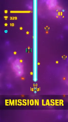 Game screenshot Galaxy Blaze Invaders hack
