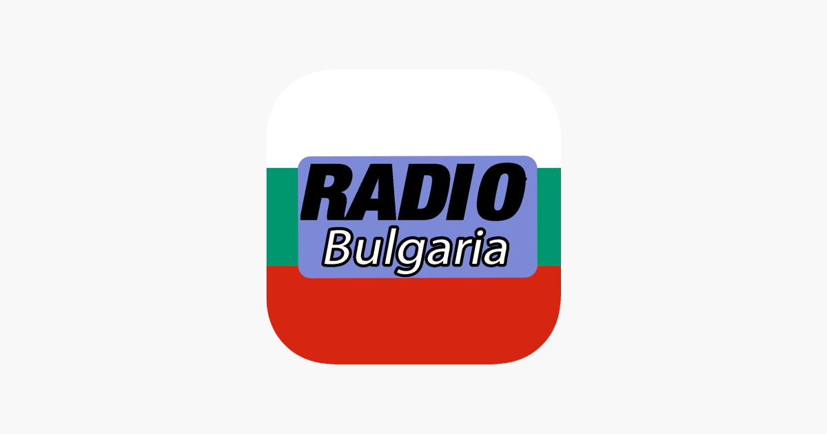 Radio Bulgaria Live on Air on the App Store
