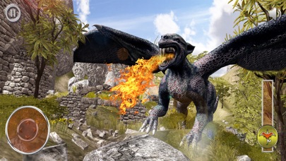 Dragon Simulator 2018 3D screenshot 2