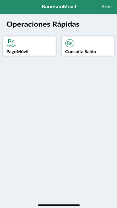 Screenshot #2 pour Banesco Ve