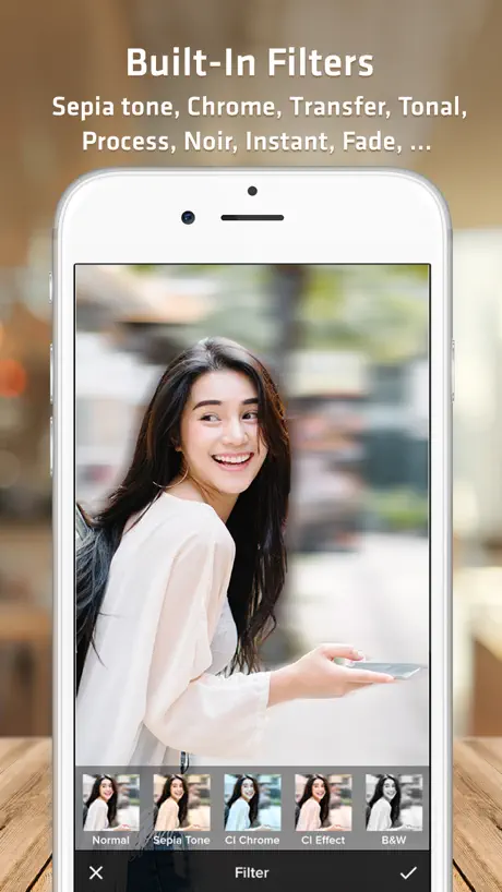 Blurize: AI Portrait Camera