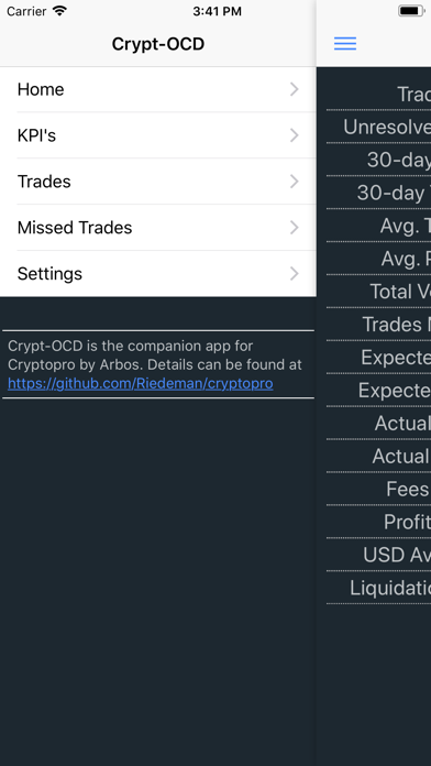 Crypt-OCD screenshot 4