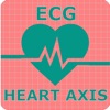 ECG - Heart Axis Calculator icon