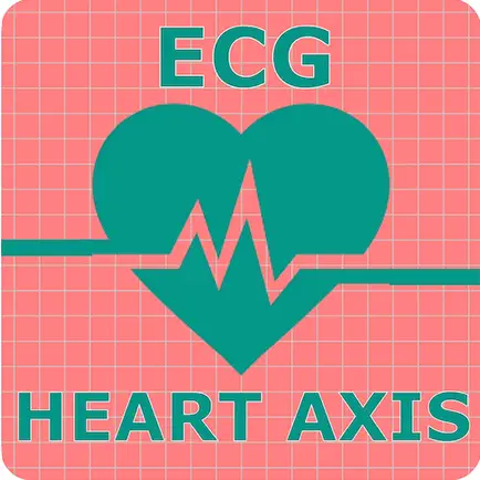 ECG - Heart Axis Calculator Cheats