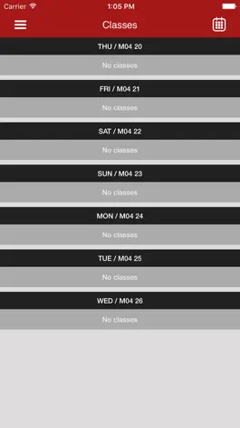 Game screenshot Red Skies Yoga hack