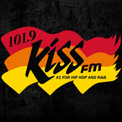 101.9 Kiss FM iOS App