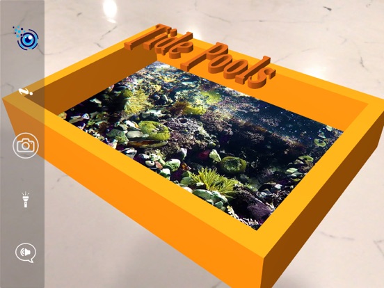 FarSight XR iPad screenshot 7 - Education app