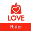 Love Delivery Rider