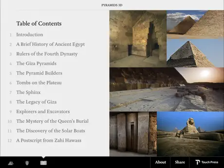 The Pyramids