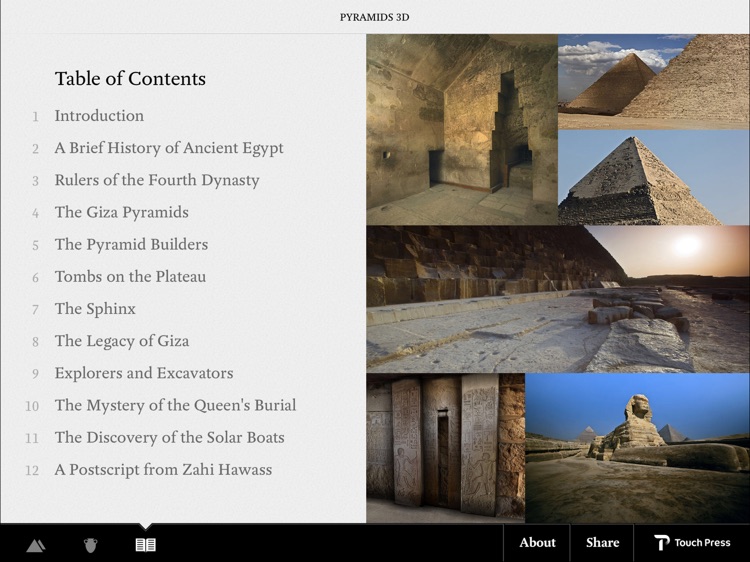 The Pyramids screenshot-4