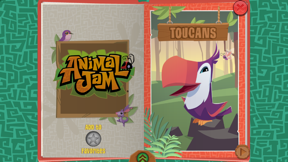 AJ Academy: Amazing Animals screenshot