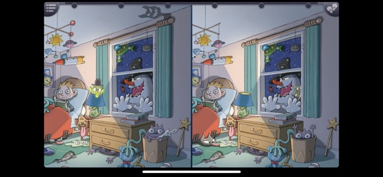 Screenshot of Spot The Differences 1